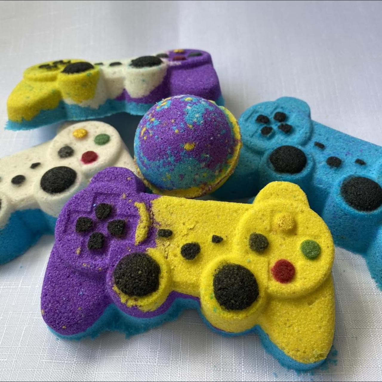 Product Image 1 - Game controller bath bombs eat