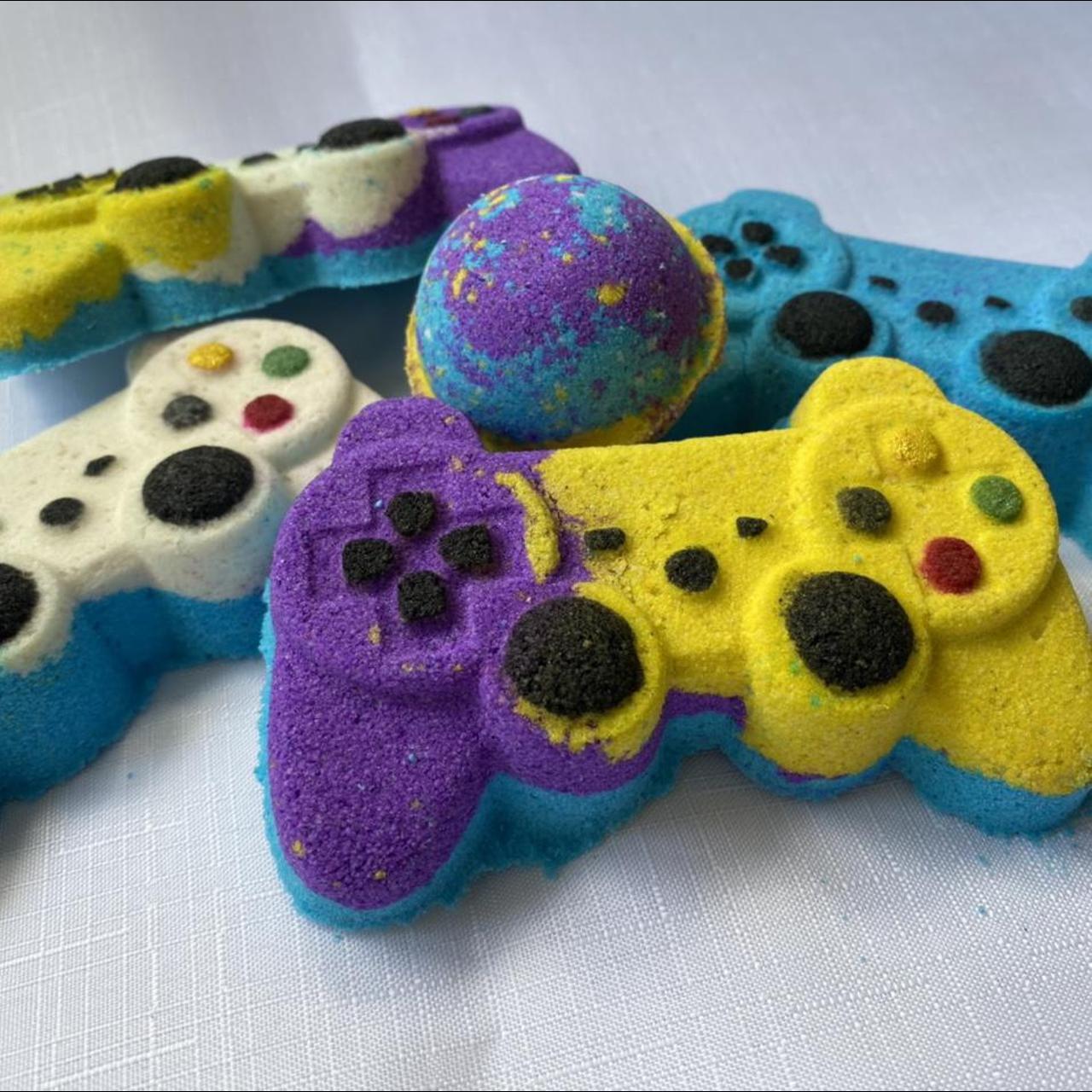 Product Image 2 - Game controller bath bombs eat