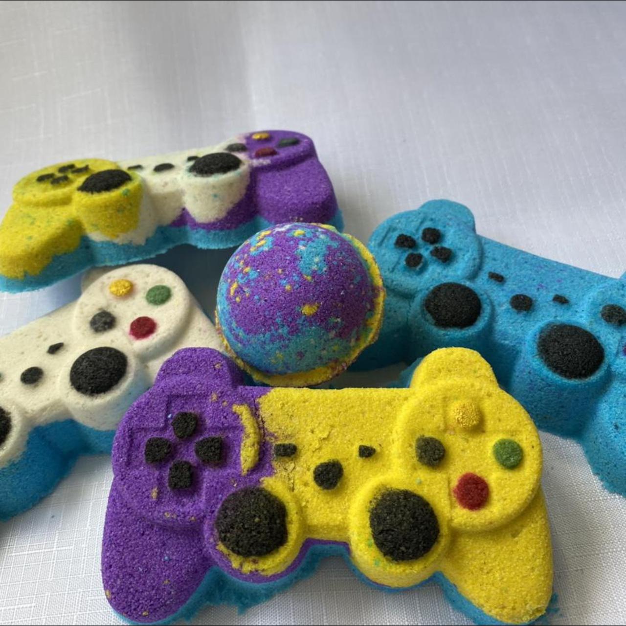 Product Image 3 - Game controller bath bombs eat