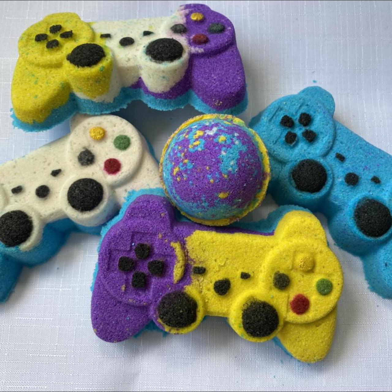 Product Image 4 - Game controller bath bombs eat