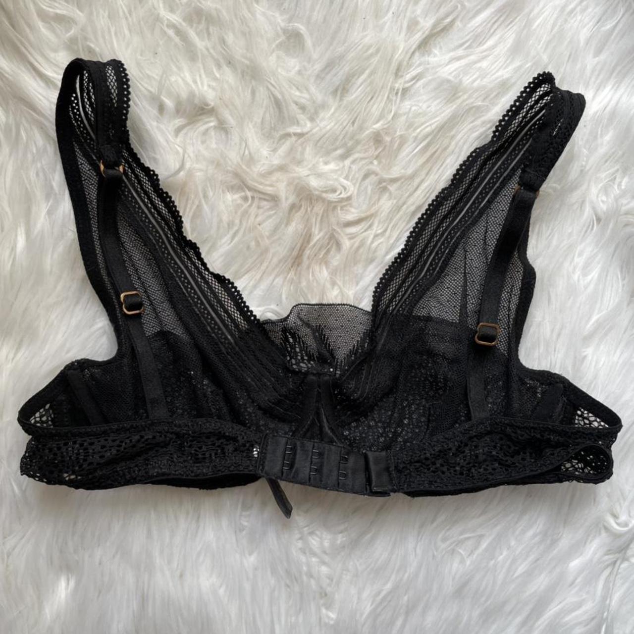 Intimissimi Women's Black Bra (3)