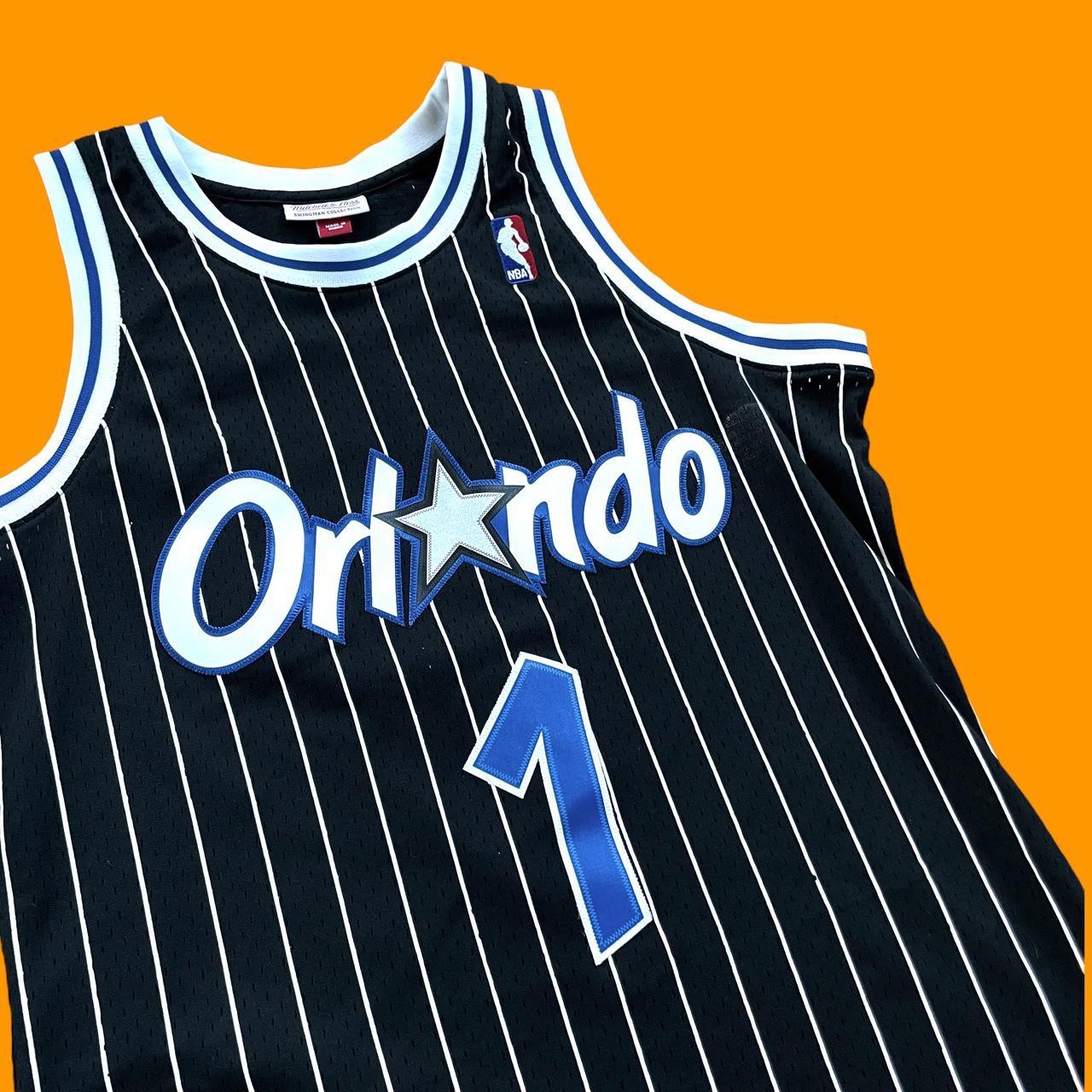 hardaway orlando jersey