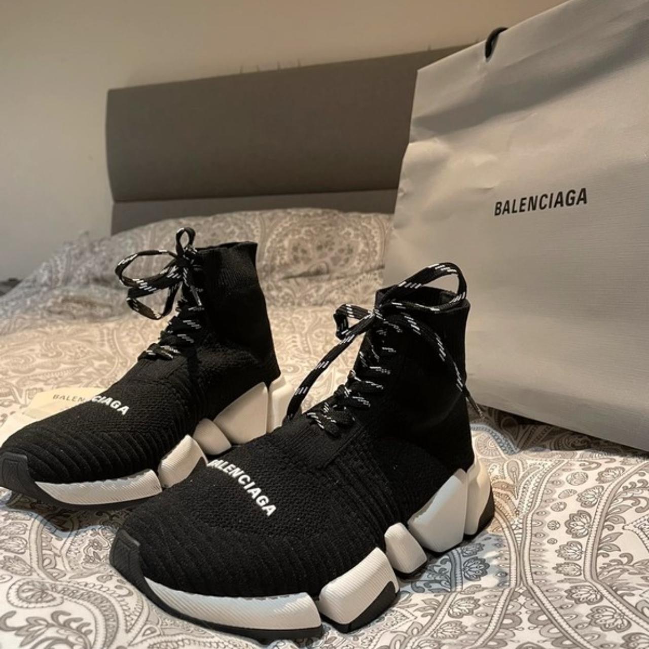 Balenciaga Speed 2.0 Sneakers Originally bought - Depop