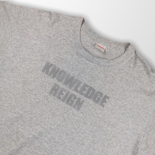 supreme knowledge reigns tee