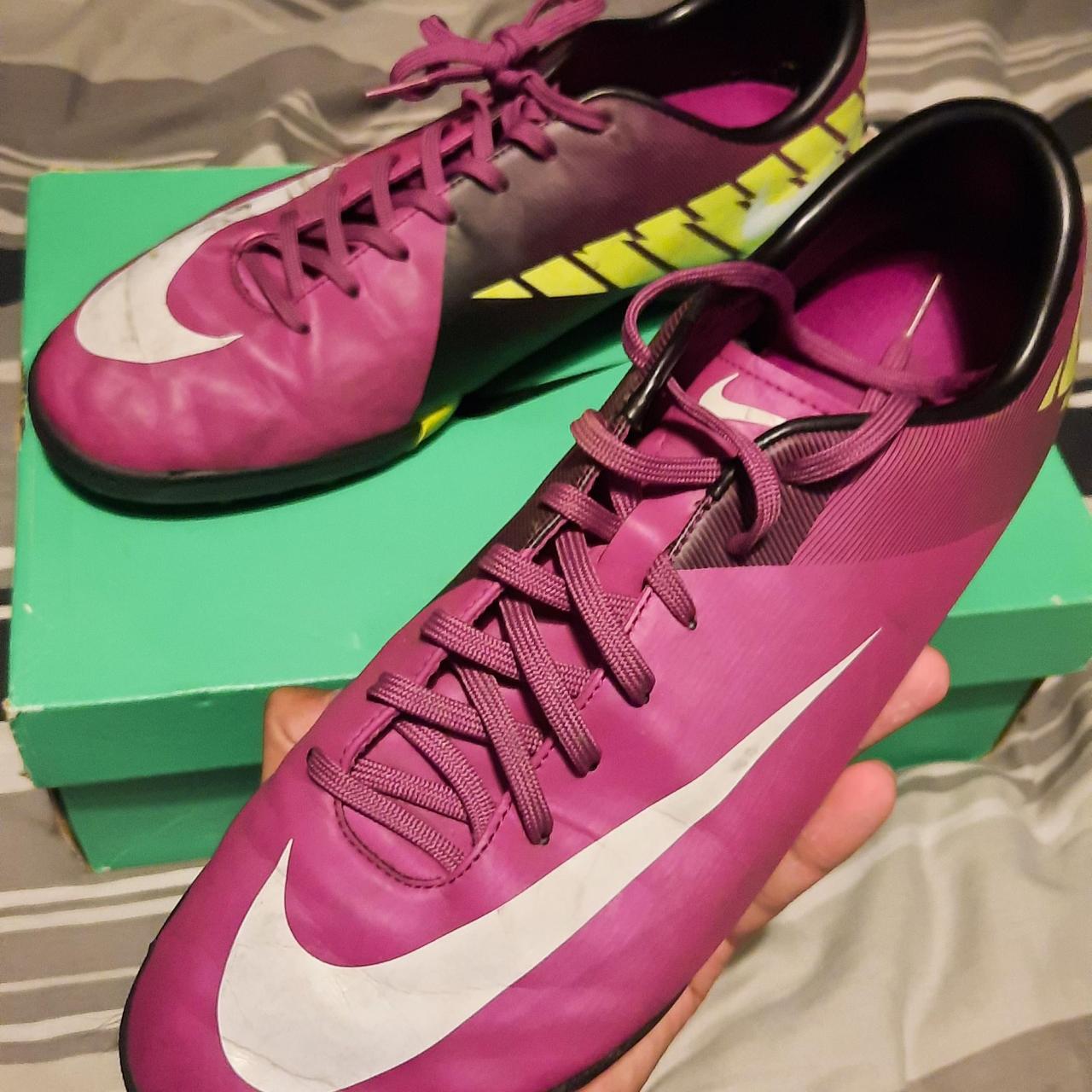 nike premier astro turf