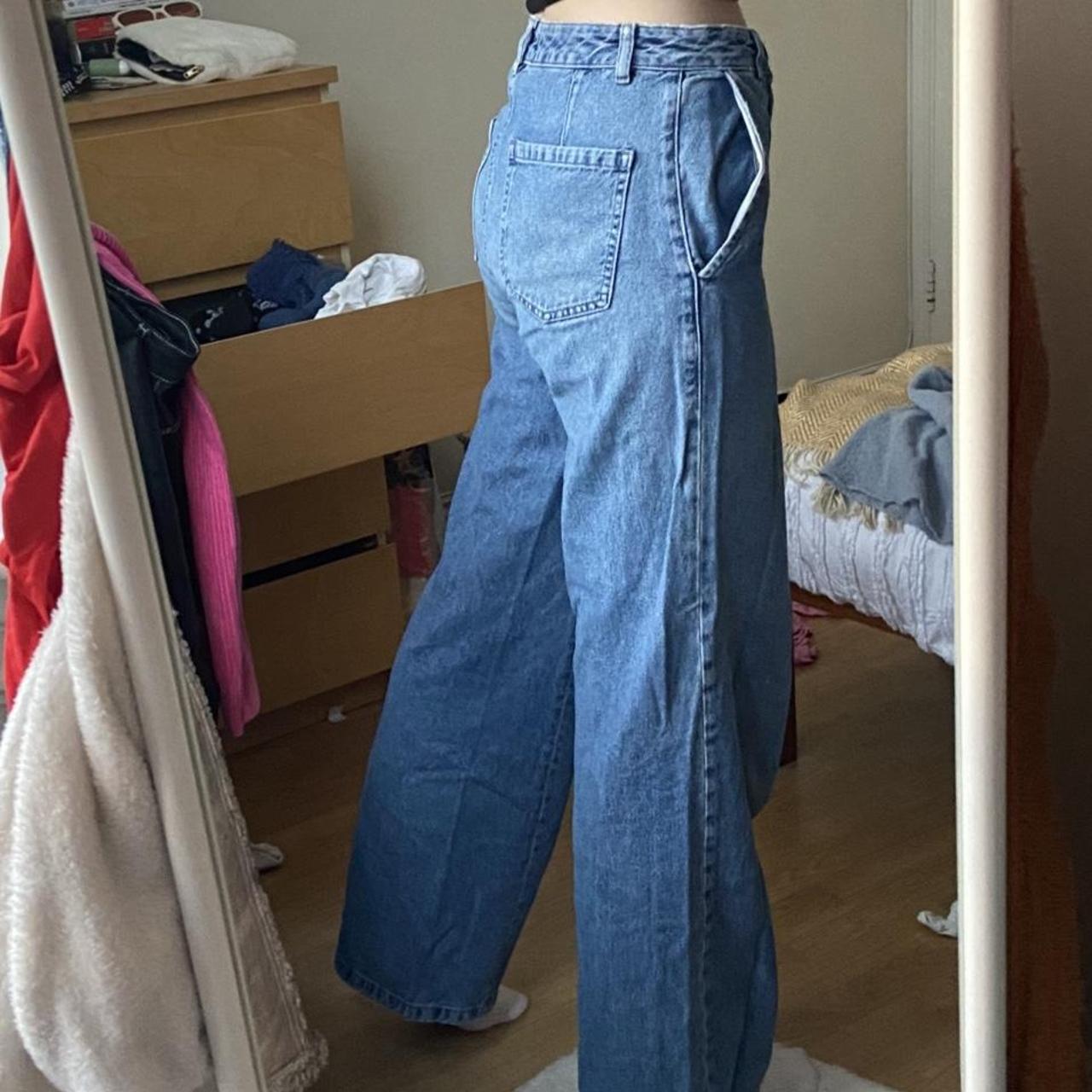 baggy jeans depop