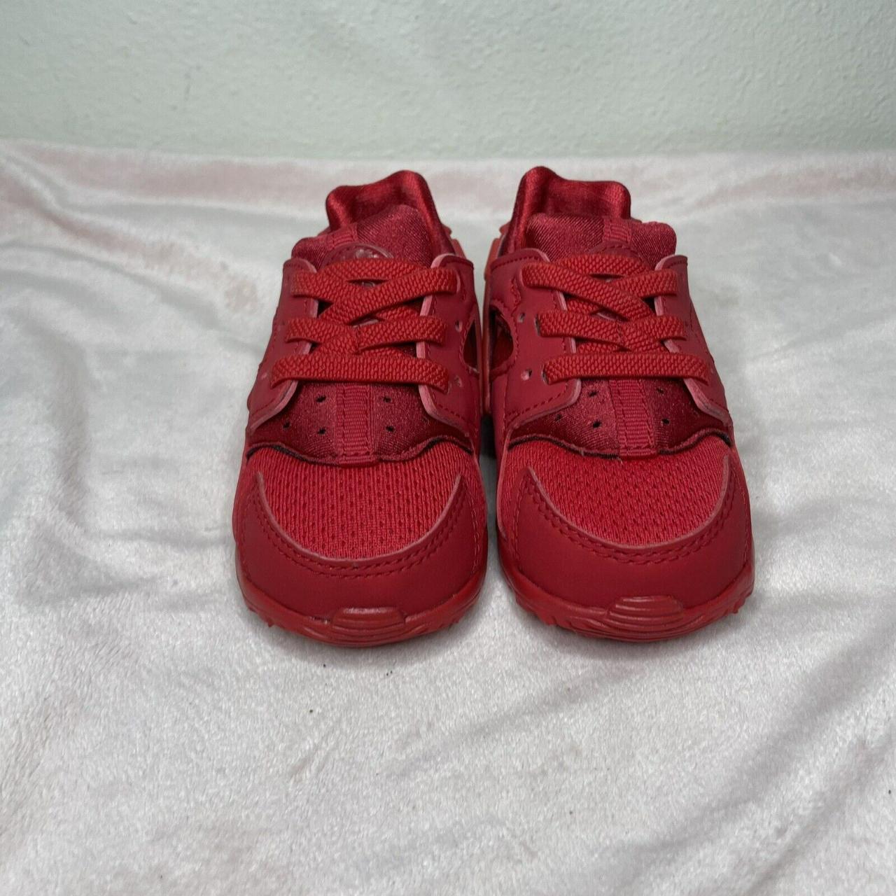 Baby red outlet huaraches