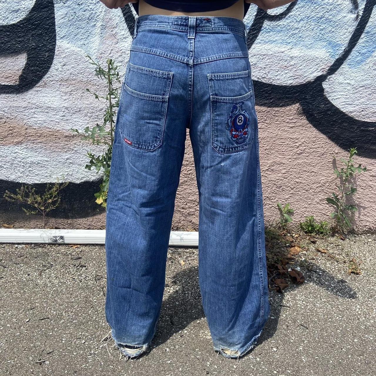 jnco baggy jeans