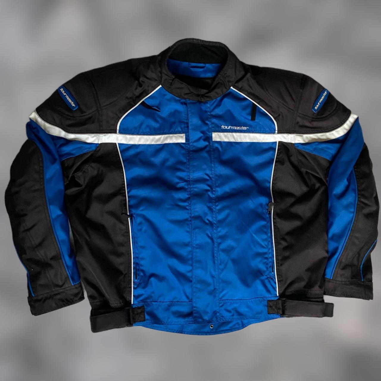 Tour Master Jett Authentic Motorcross Biker Jacket 🧥... Depop