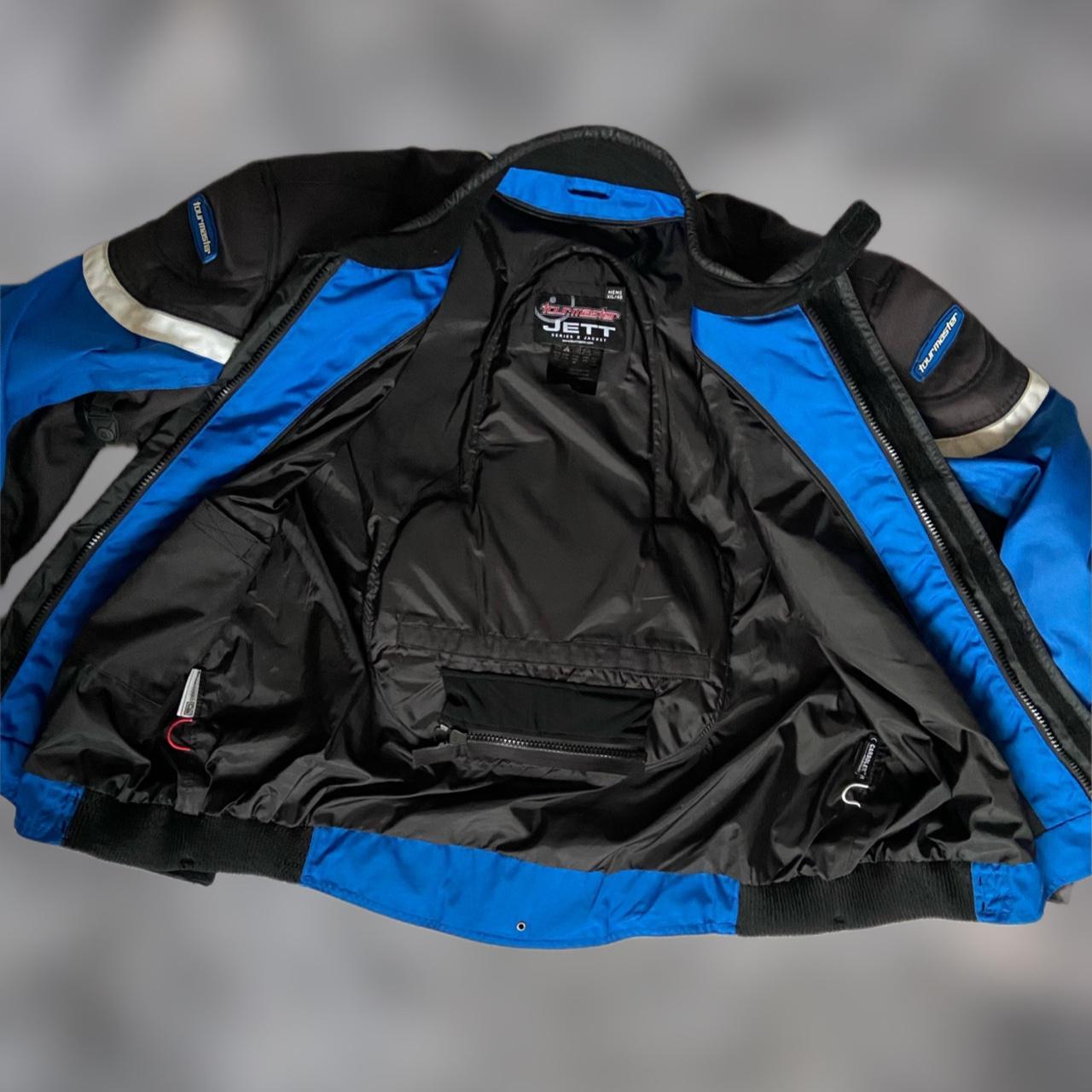 Tour Master Jett Authentic Motorcross Biker Jacket 🧥... Depop