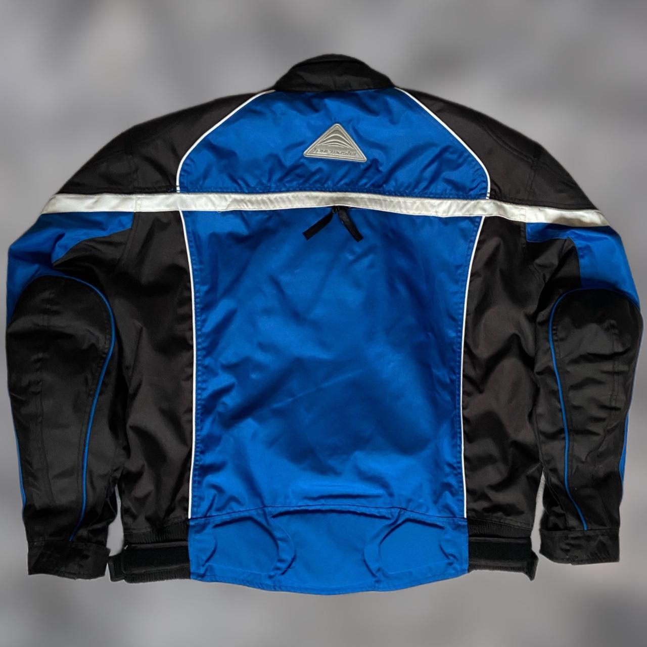 Tour Master Jett Authentic Motorcross Biker Jacket 🧥... Depop