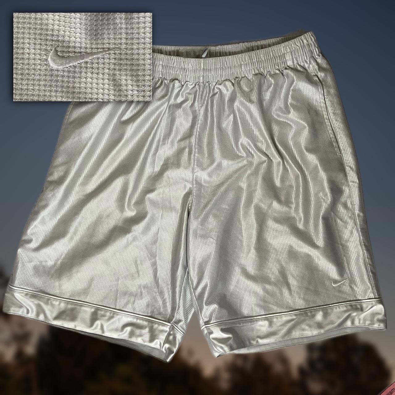 00s nike sweatshorts