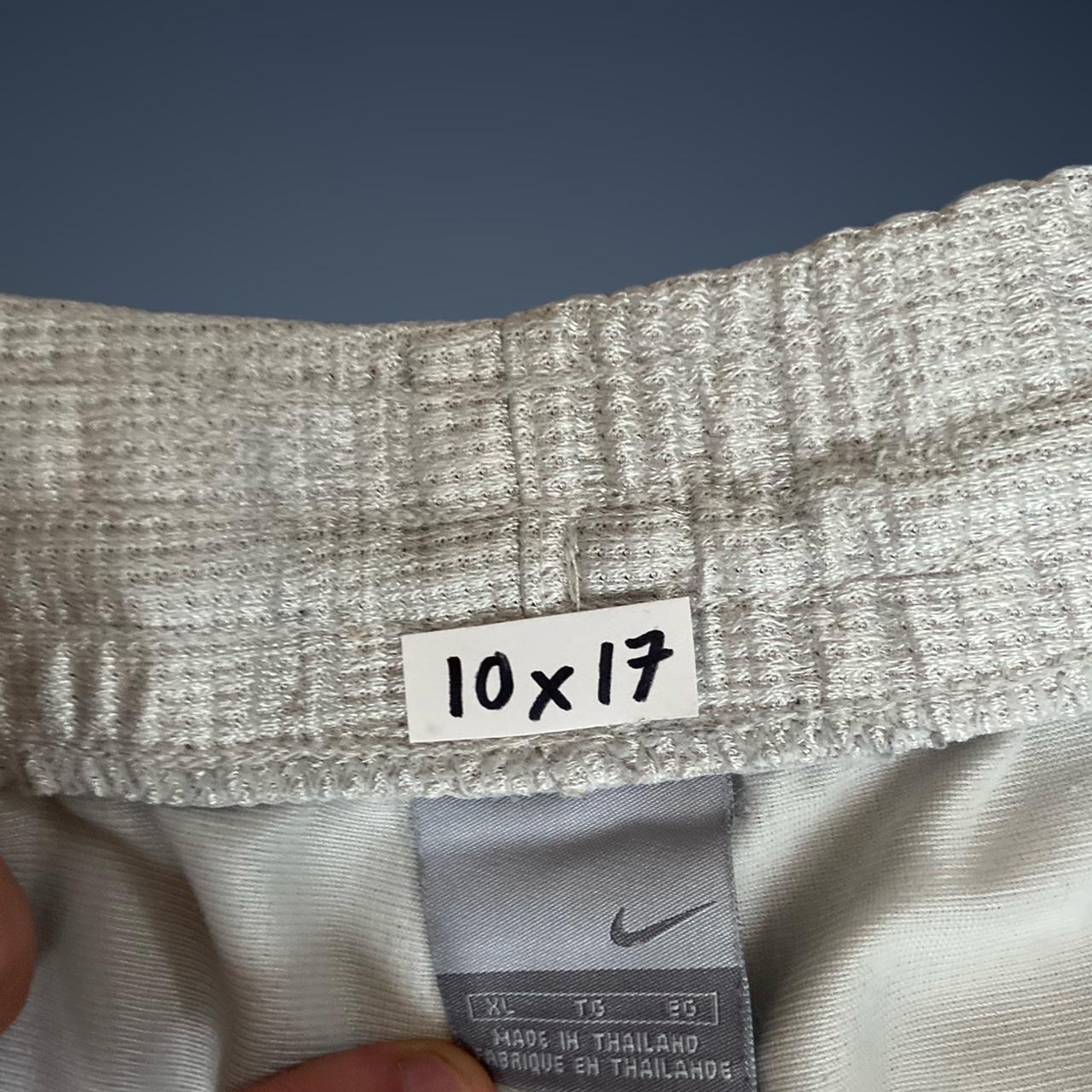 00s nike sweatshorts
