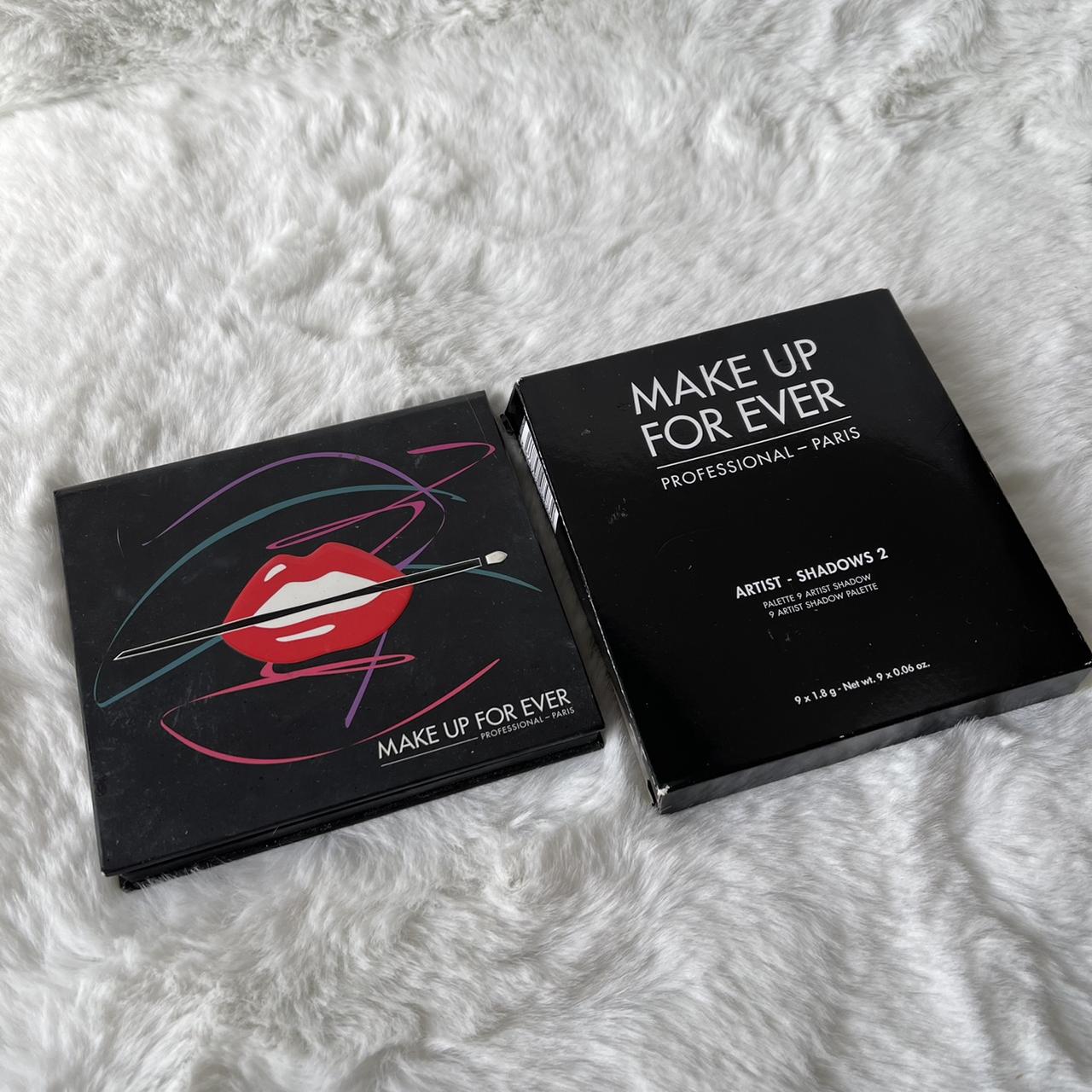 Product Image 1 - .
Make Up Forever Artist Shadows