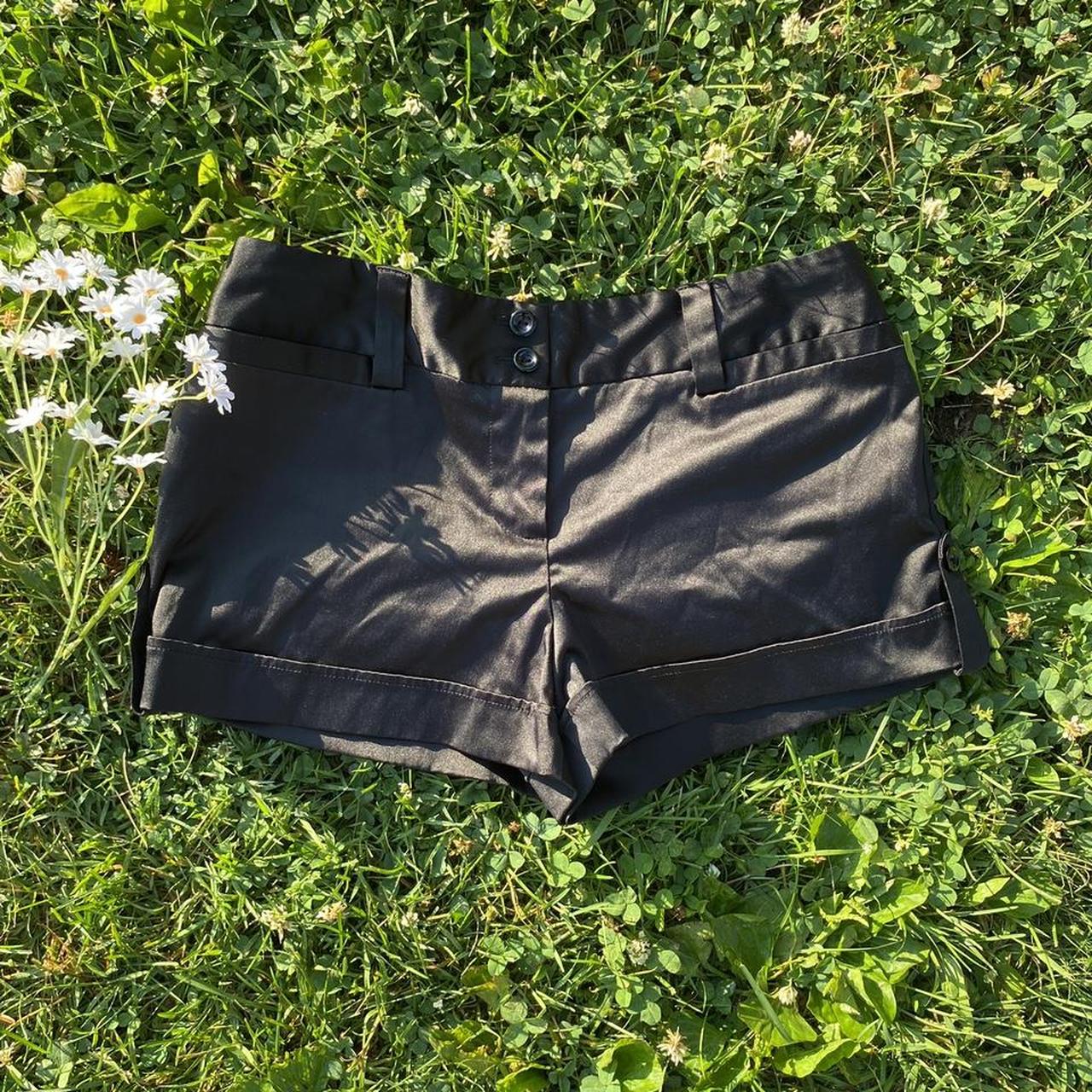 Product Image 1 - Vintage black satin shorts

Brand: IZ