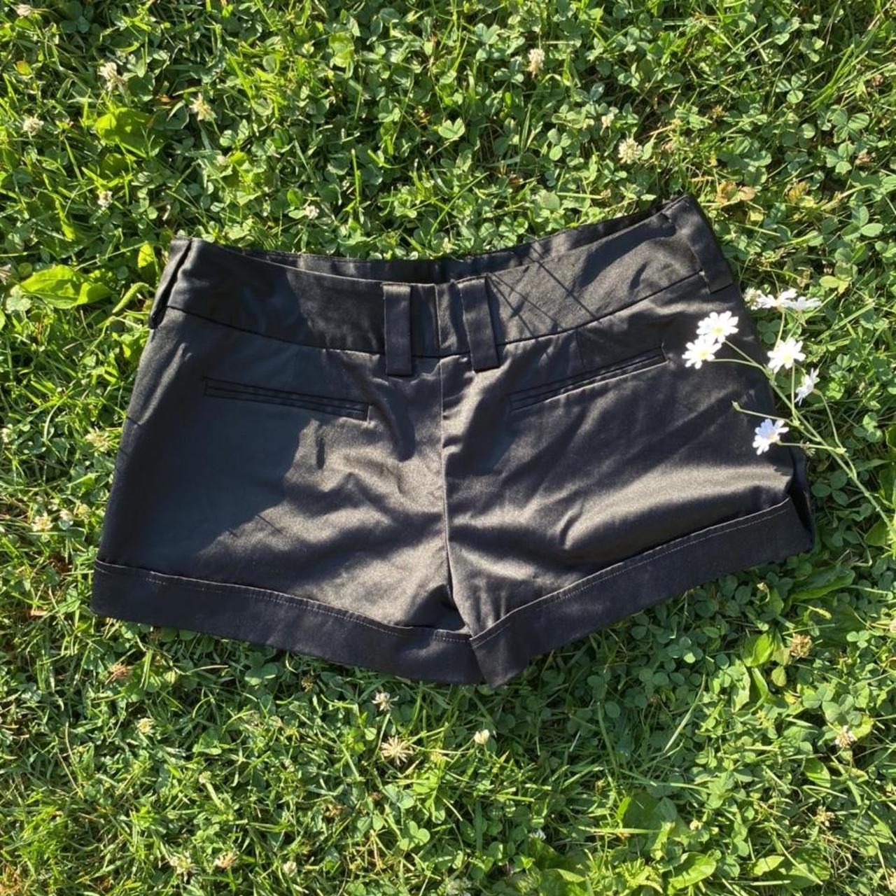 Product Image 2 - Vintage black satin shorts

Brand: IZ