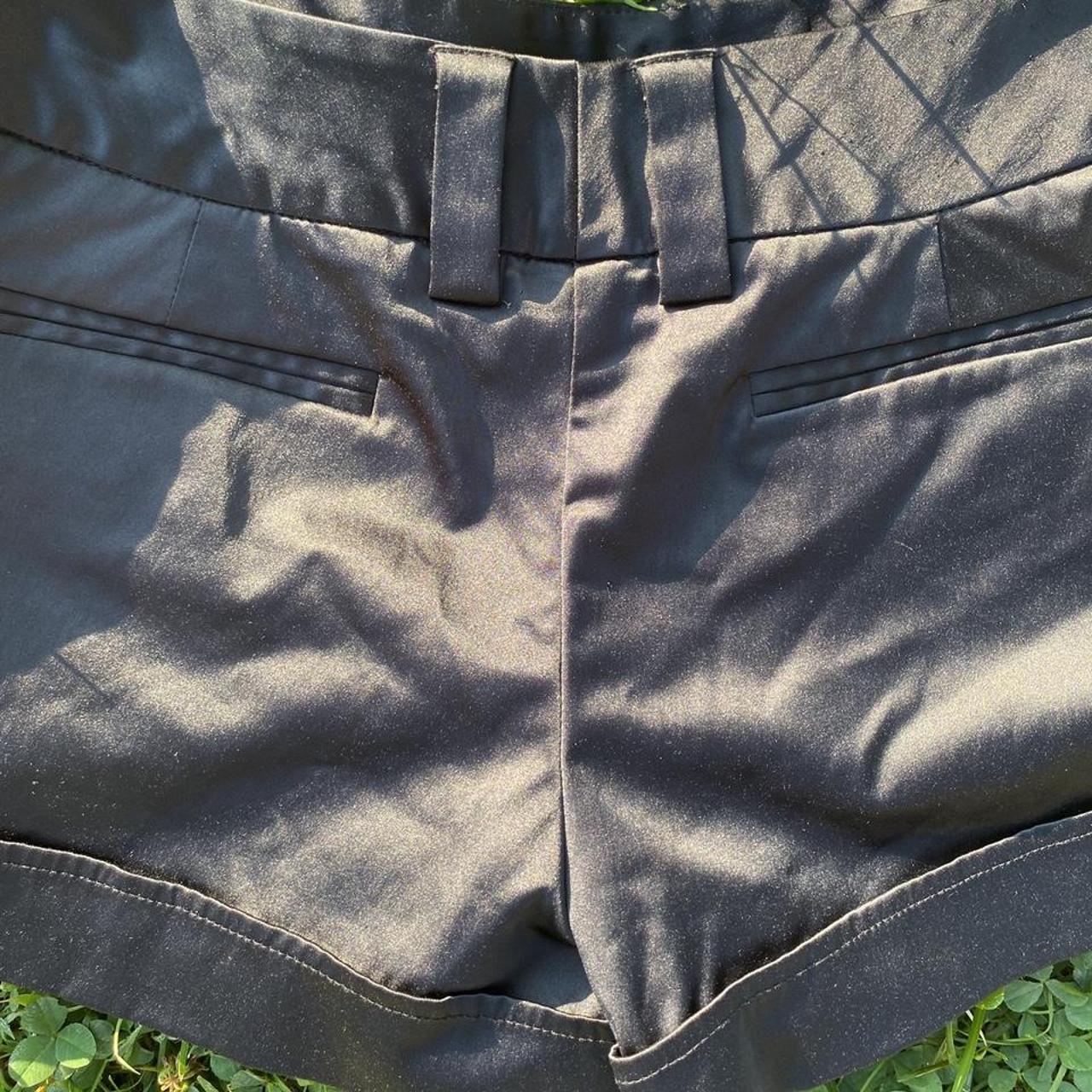 Product Image 4 - Vintage black satin shorts

Brand: IZ