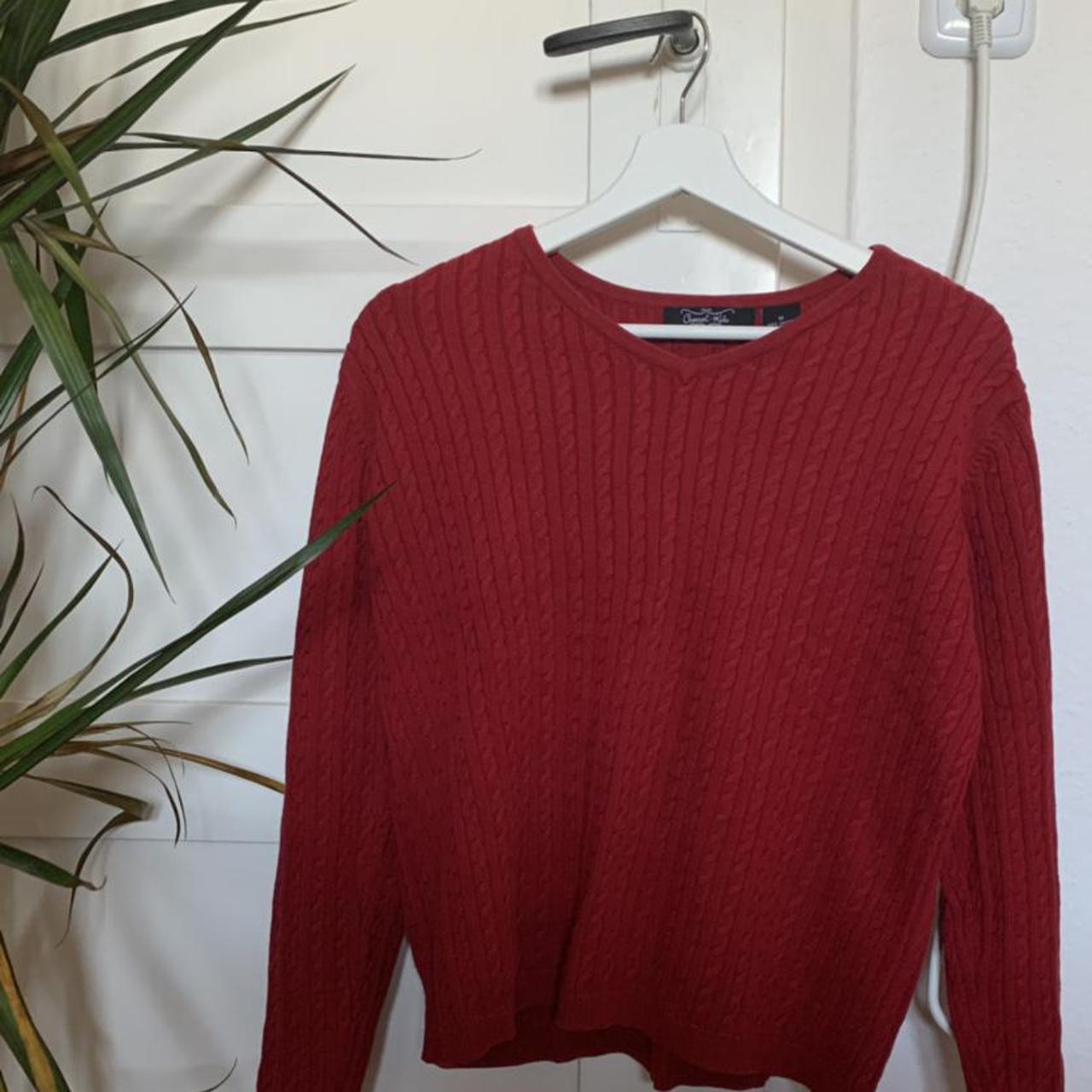Product Image 4 - Roter Pullover (Farbe eher wie