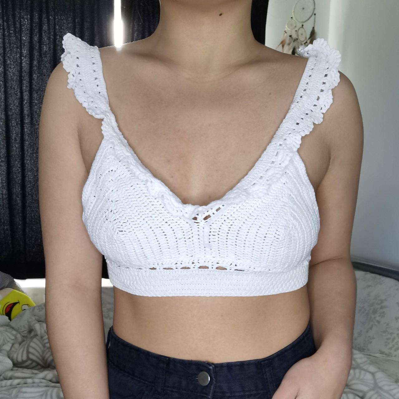 Primark best sale crochet top