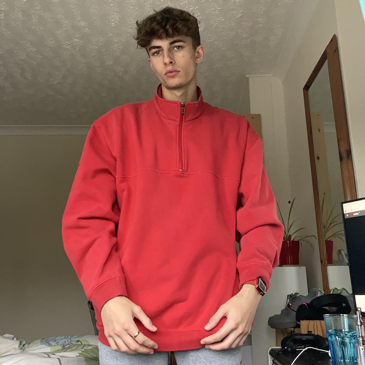 ping quarter zip pullover