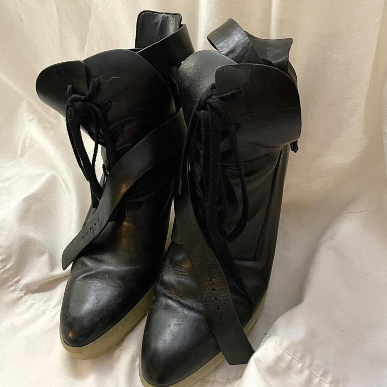 alexander wang platform shoes