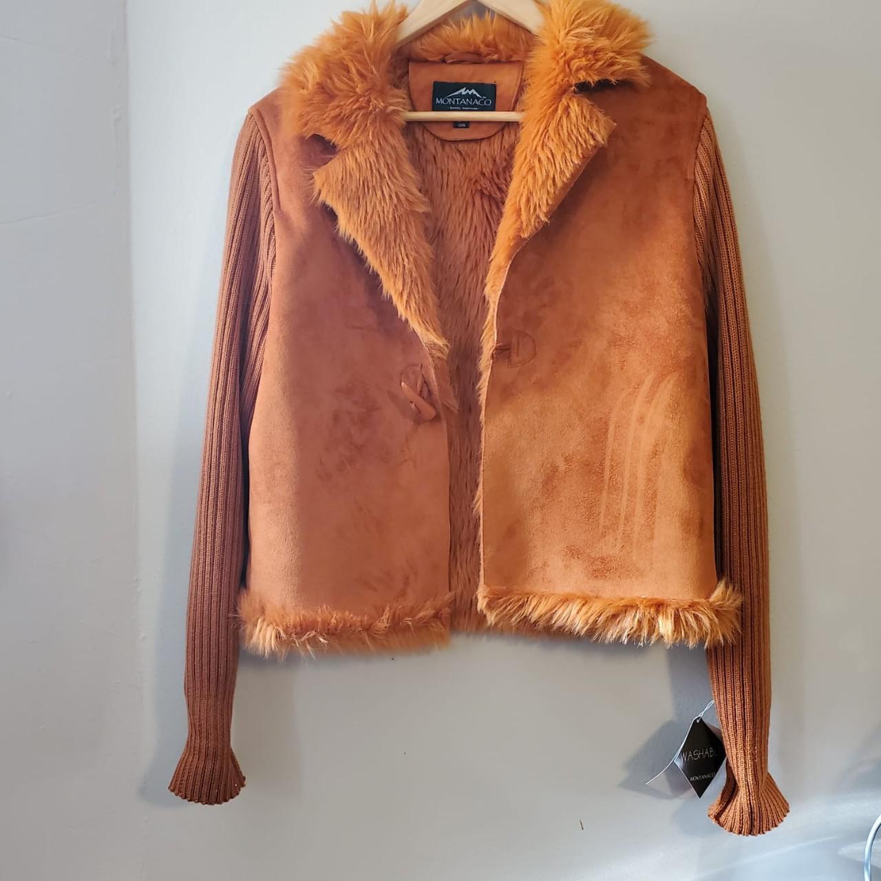 montanaco leather jacket