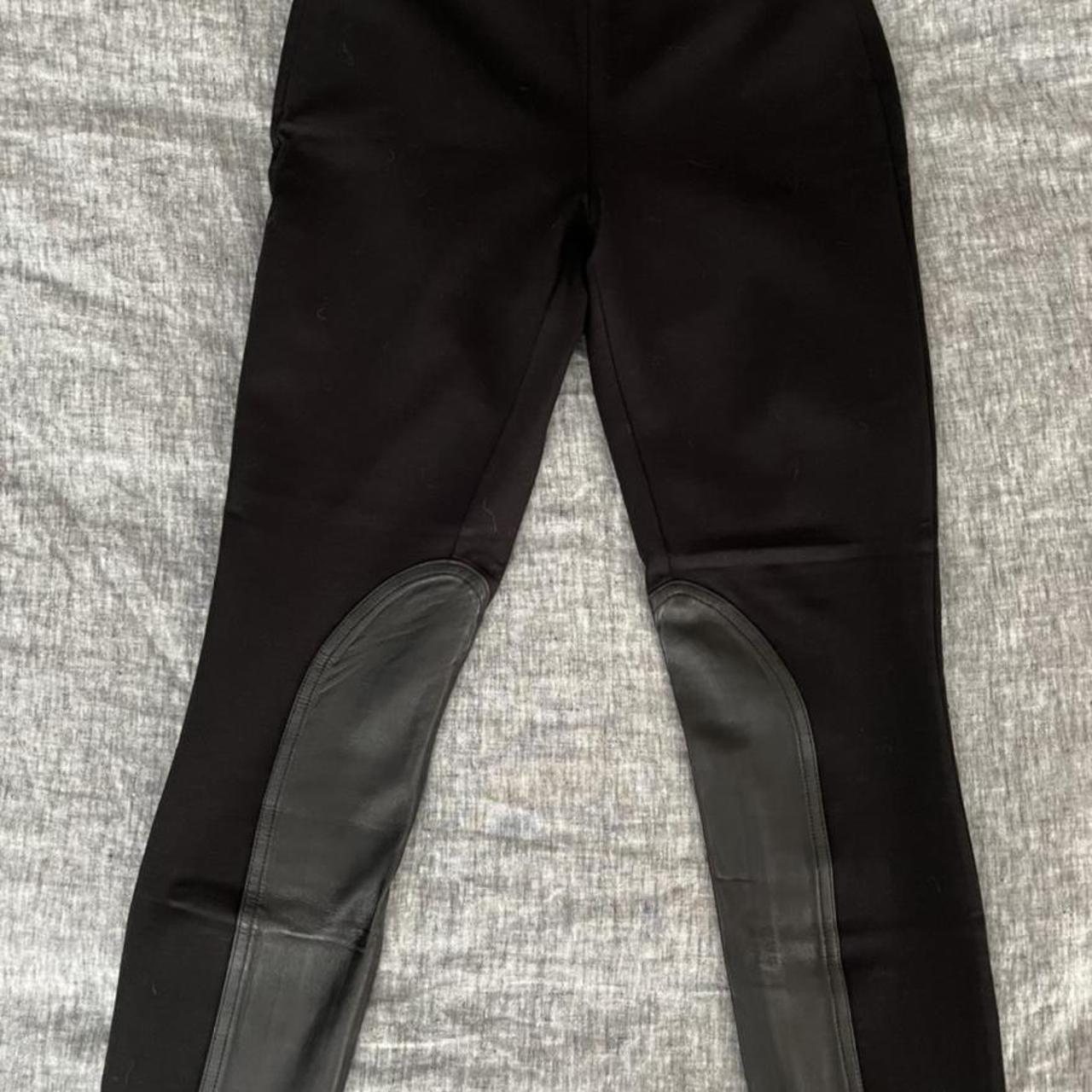 Soft Stretchy Jodphurs Equestrian Horse Riding Breeches - Choice Of Size