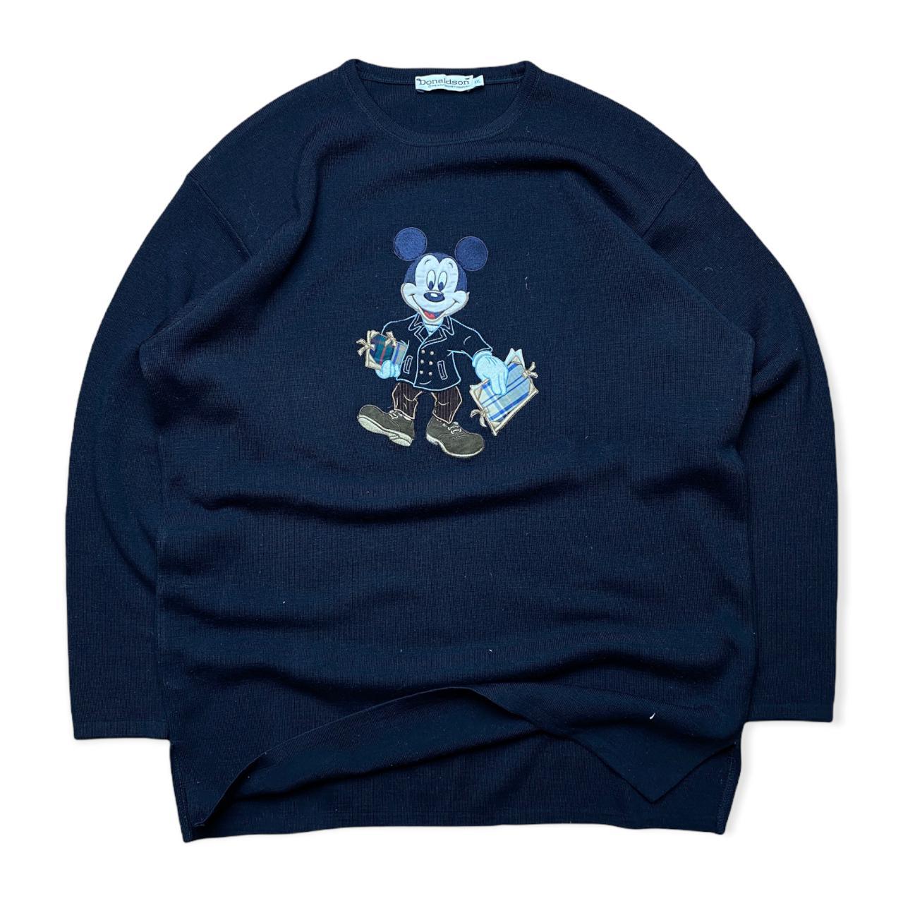 disney vintage sweater
