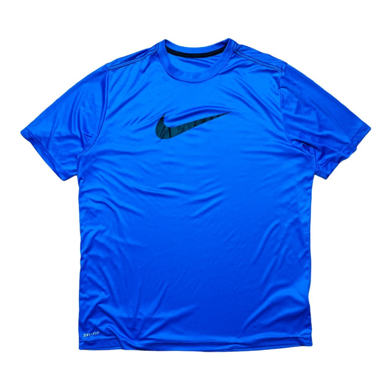 nike center swoosh shirt