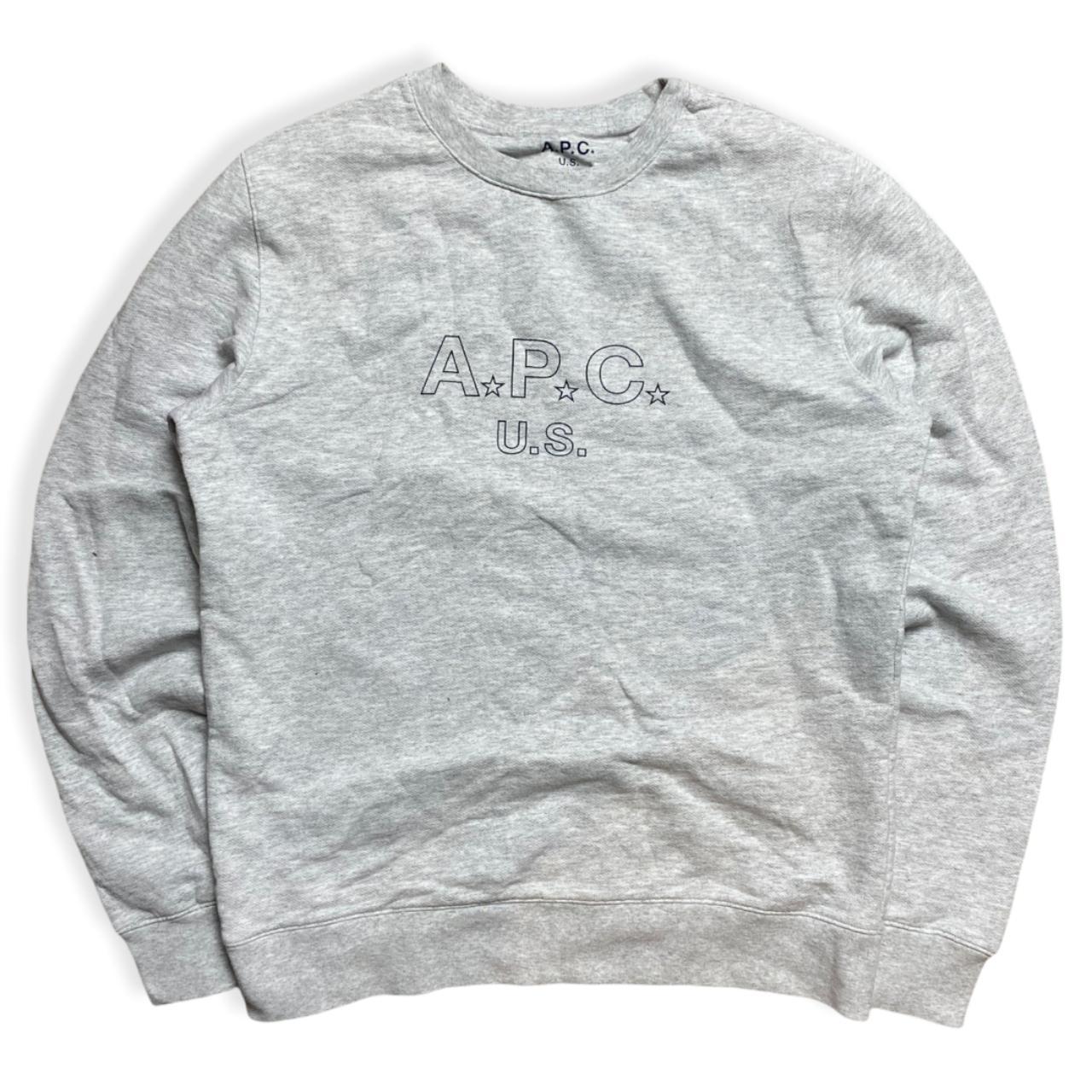 apc usa sweatshirt