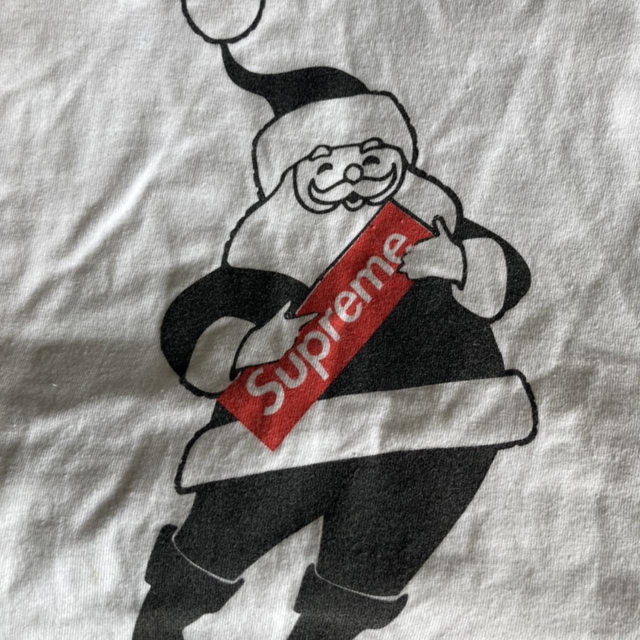 Supreme Christmas 2016 Tee, XL, 9/10 condition , Super...