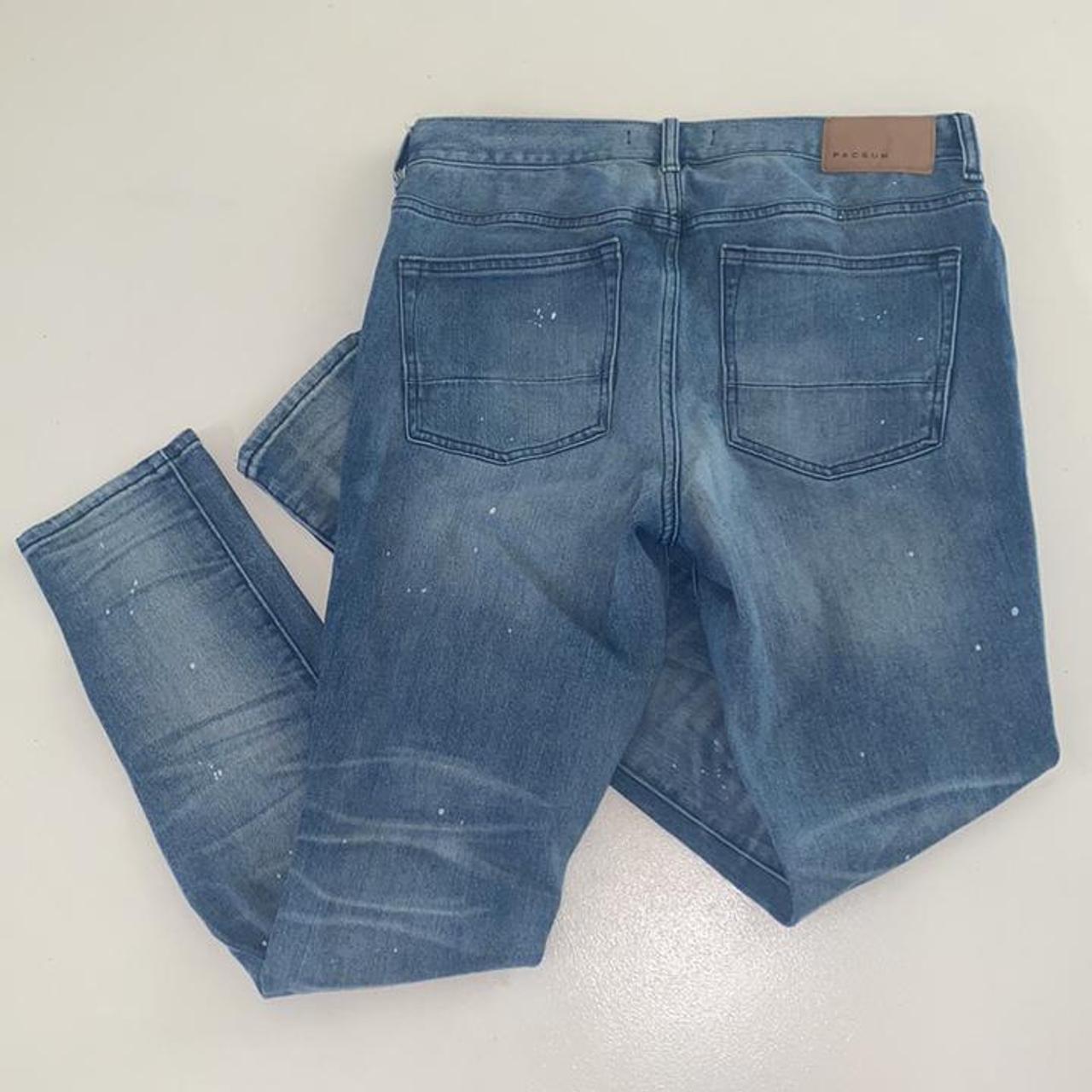 Men’s PacSun jeans. Stacked skinny. Size 31x30. Worn... - Depop