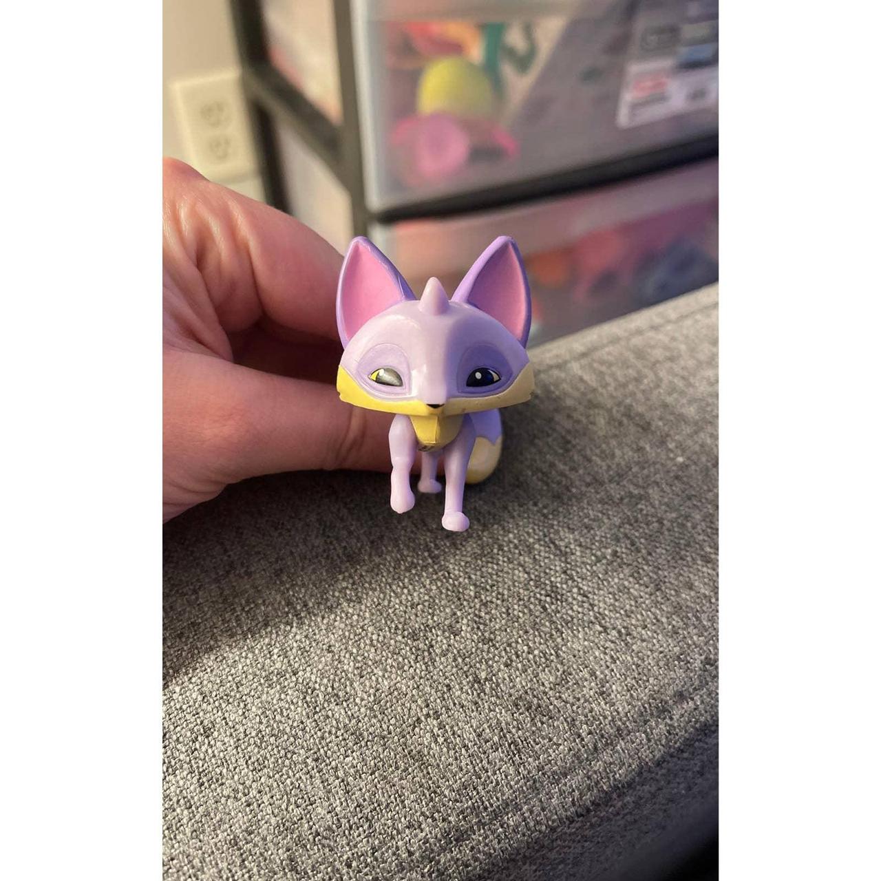 Animal jam fox store toy