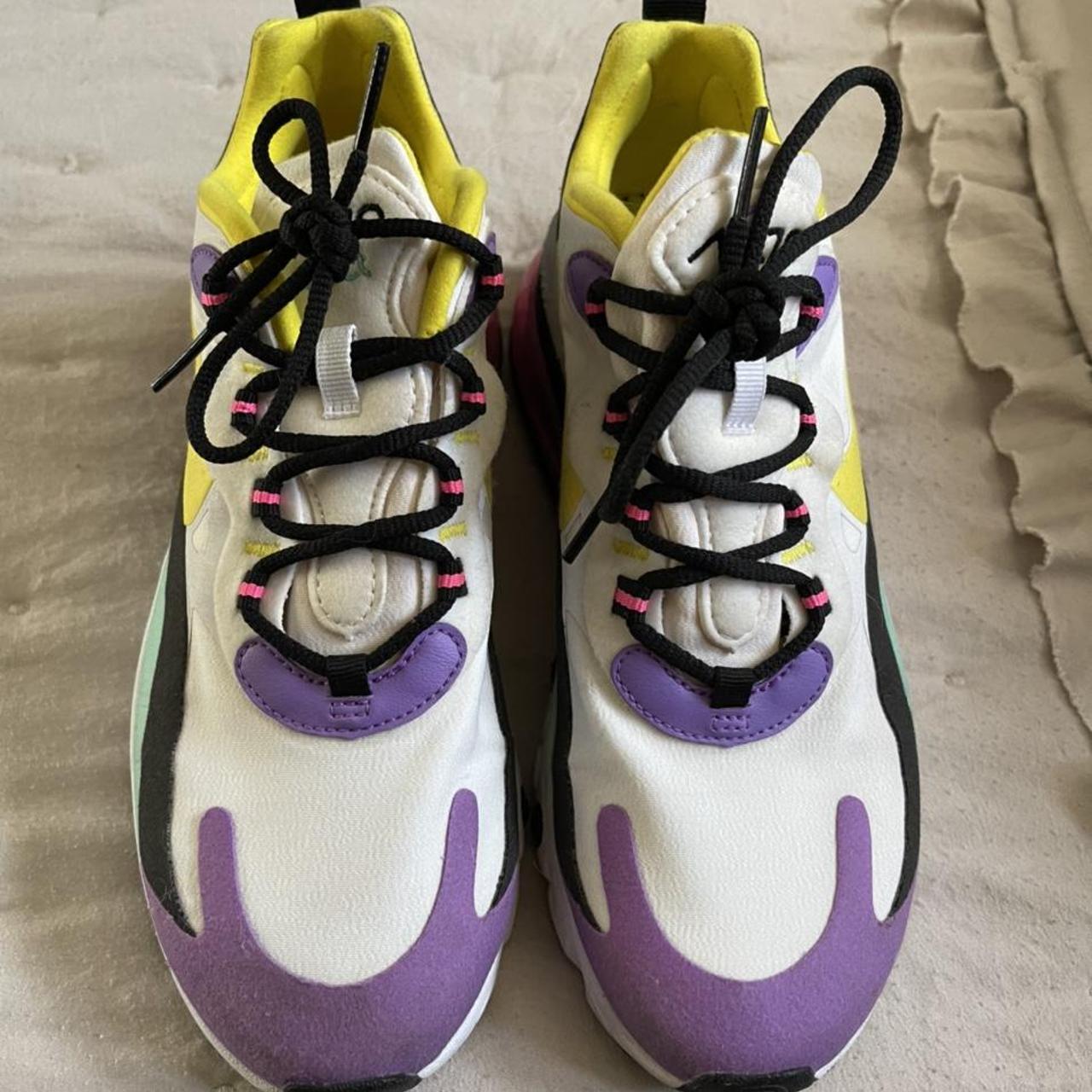 nike air max 270 react size 6