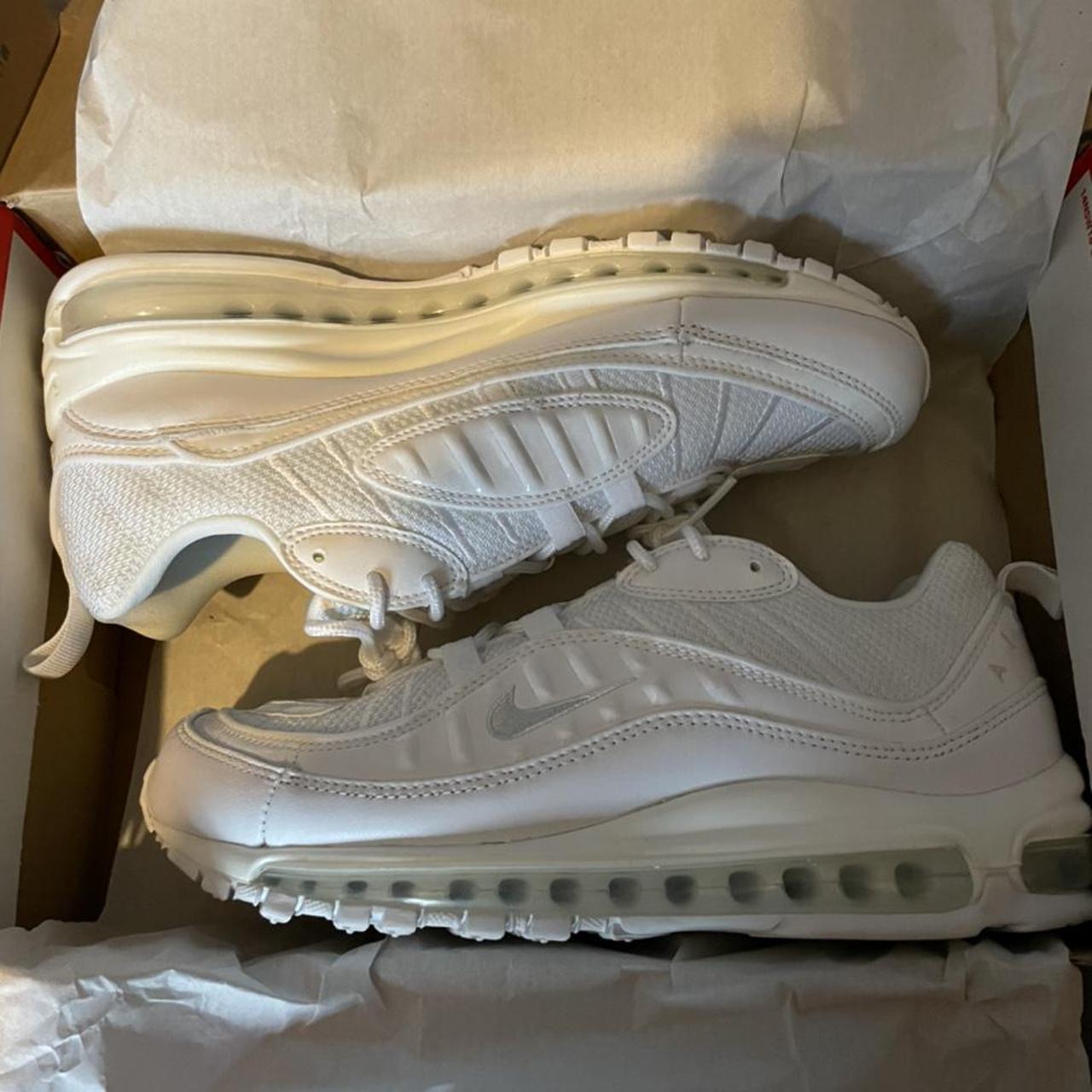 98s triple white