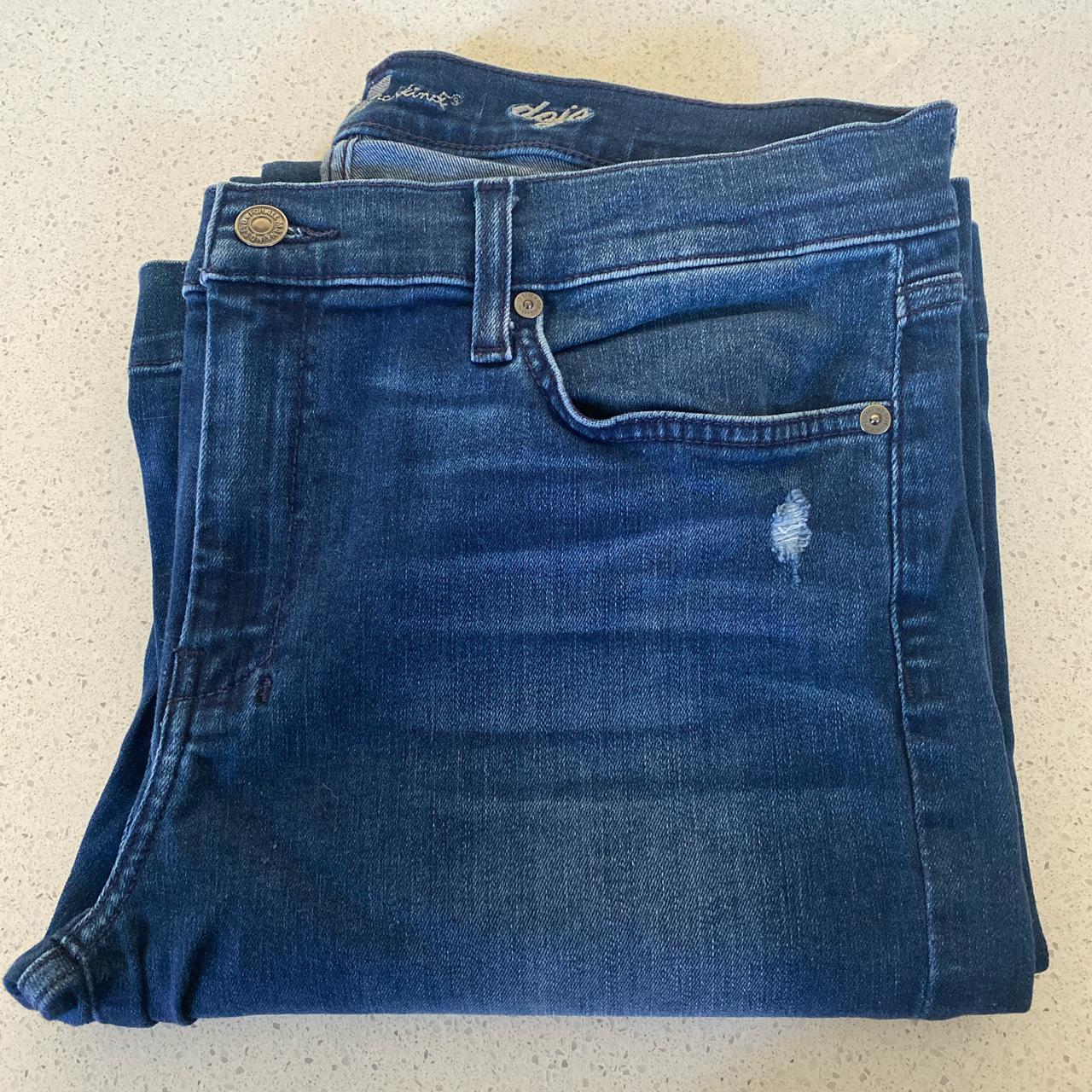 dojo jeans size 32