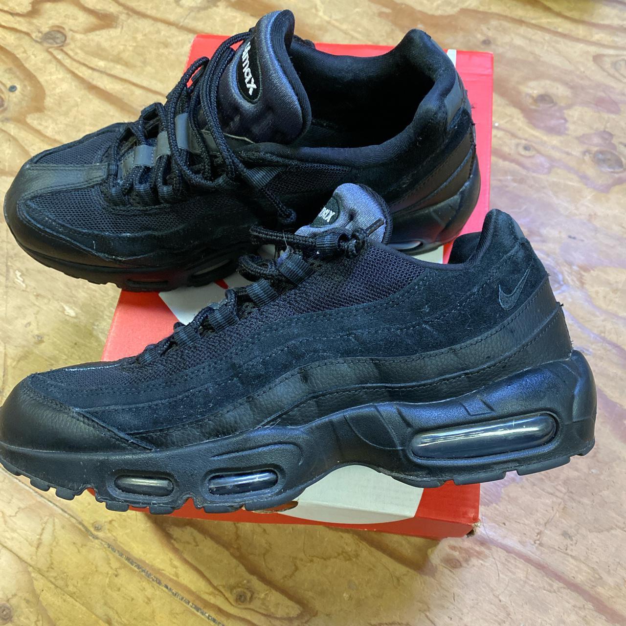 air max 95 one bubble