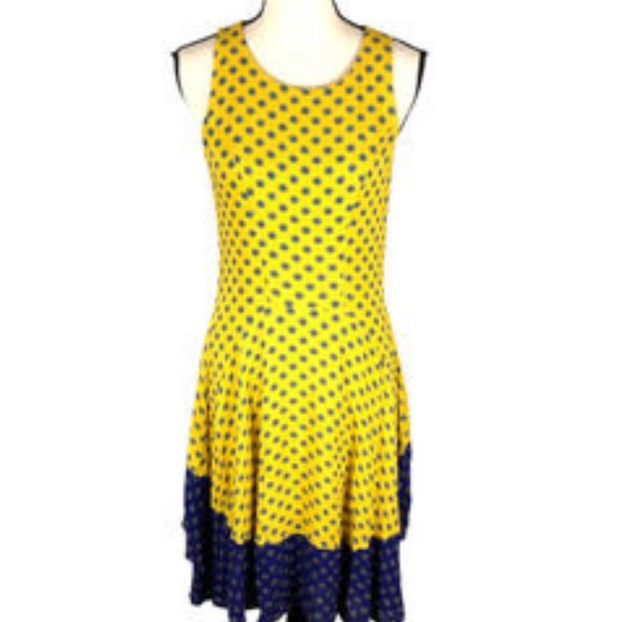 H M Handkerchief Halter Sleeveless Dress P31 Same