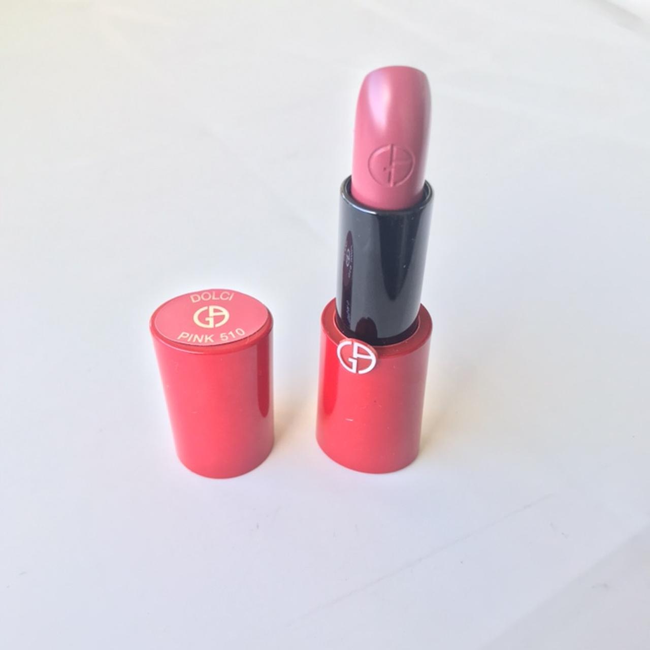 Giorgio armani on sale lipstick 509