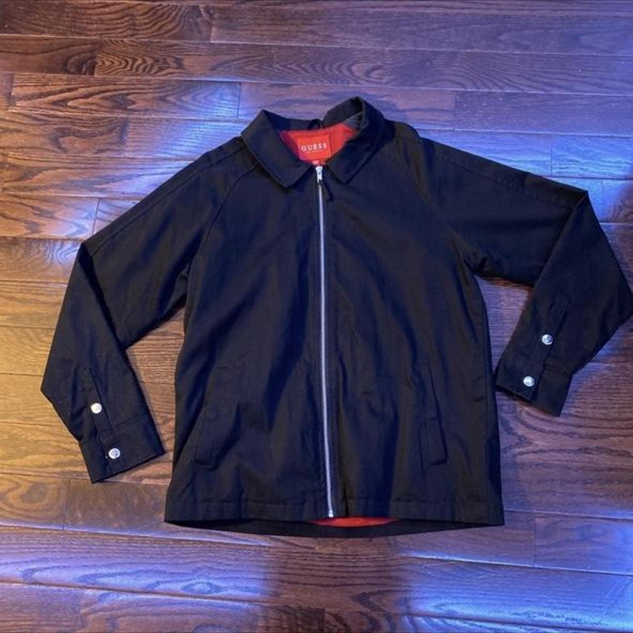 guess men's jackets canada