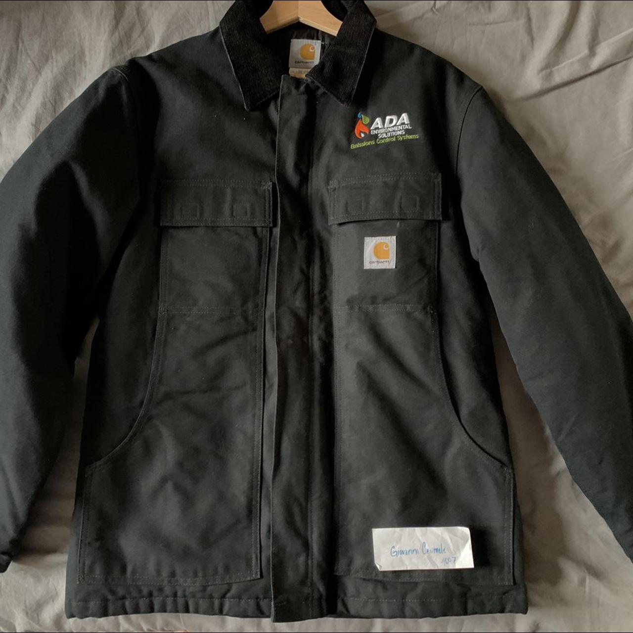 Carhartt Vintage Jacket: Perfect condition for a... - Depop