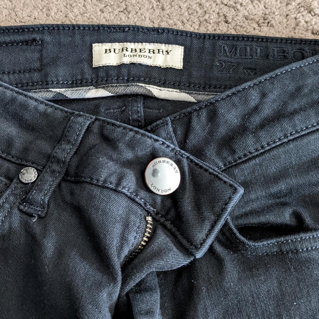 Burberry london hot sale jeans