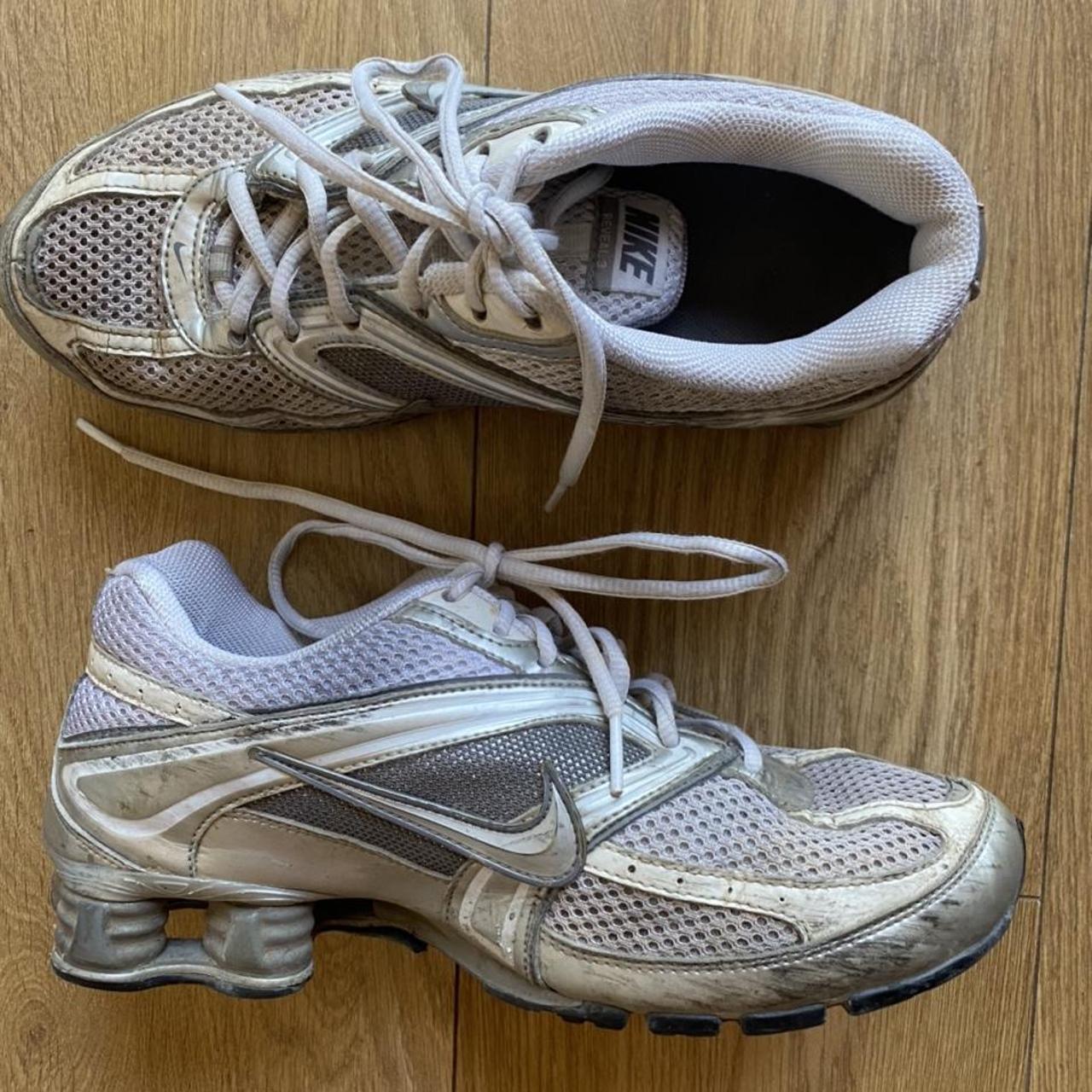 shox silver