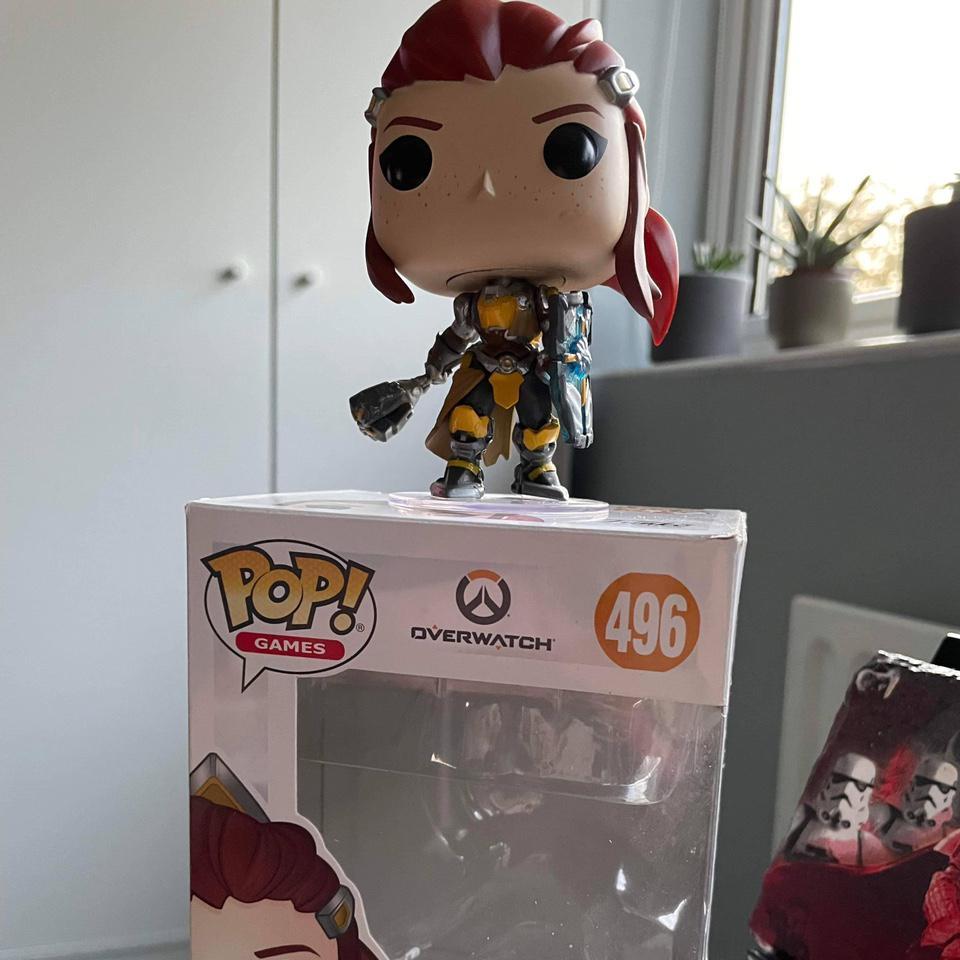 Funko deals pop brigitte