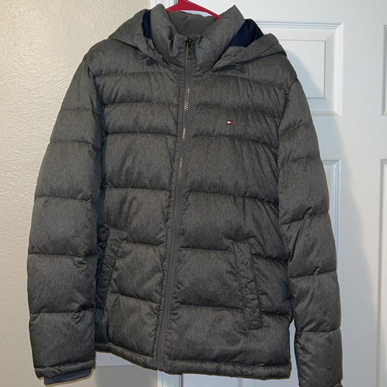 BNWOT Tommy Hilfiger puffer winter coat - Depop