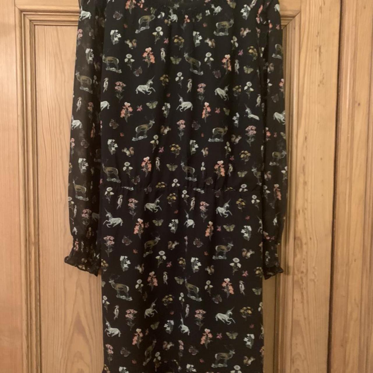 Oasis cat outlet dress