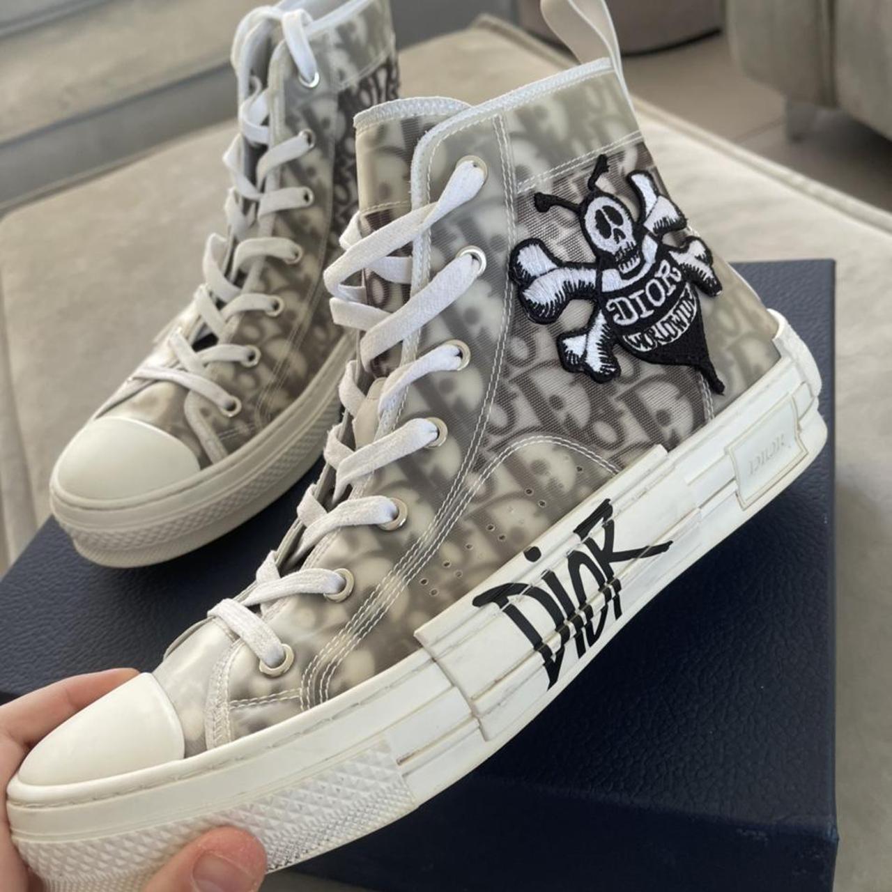 dior X shawn stussy b23 excellent condition Rare uk | Depop