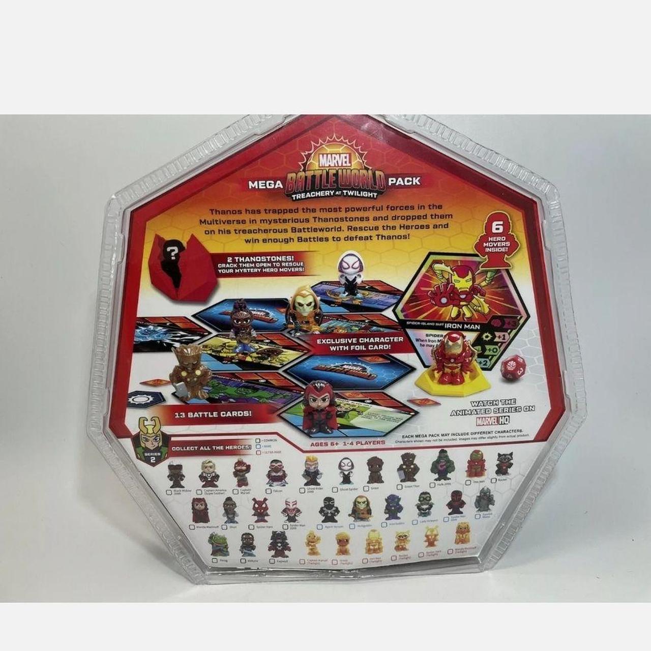 battleworld mega pack