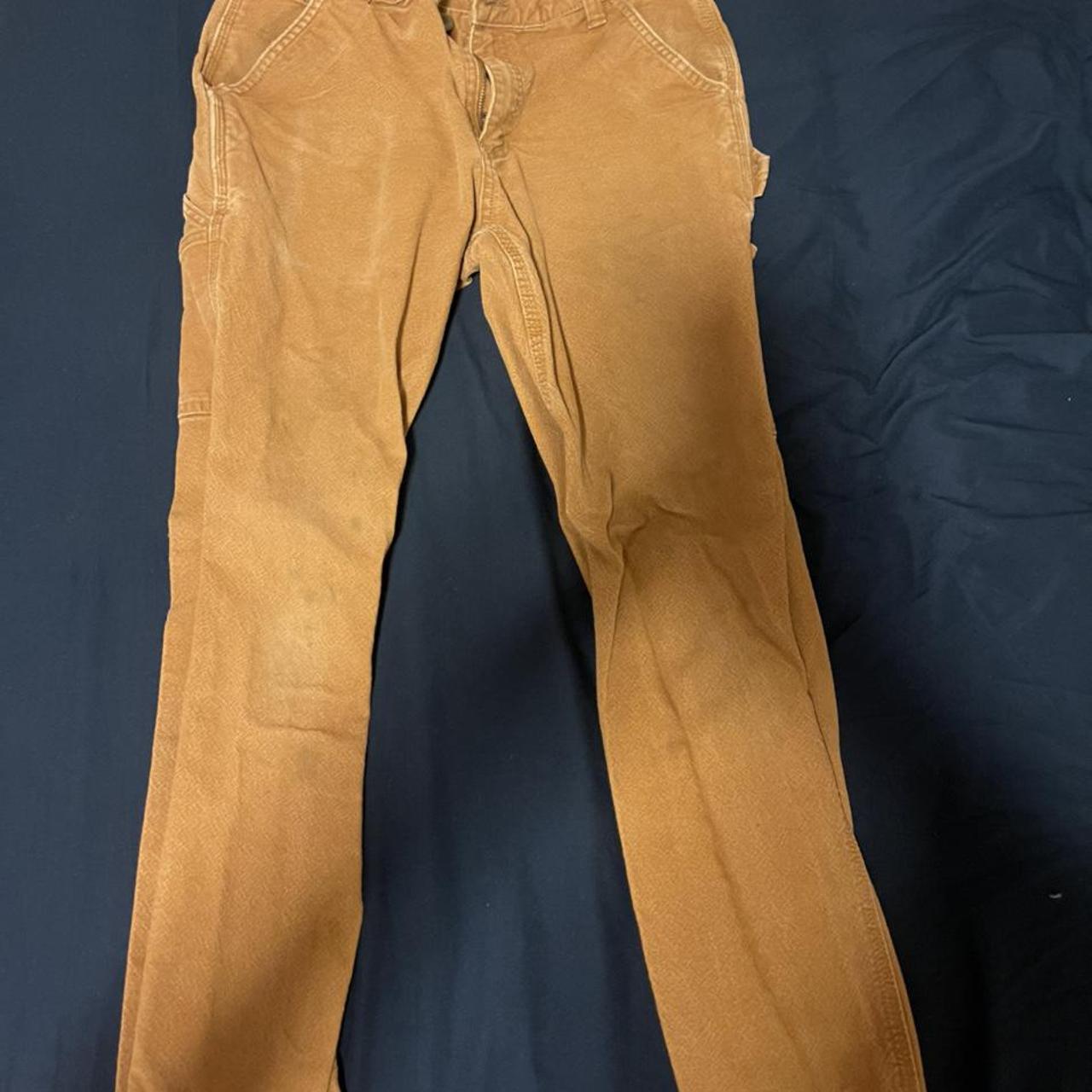 used carhartt work pants