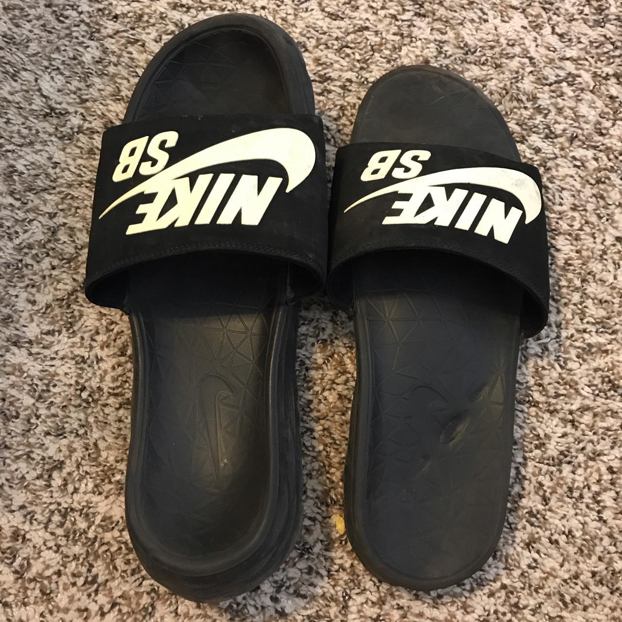 nike sb slide